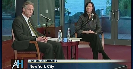 History of the Statue of Liberty