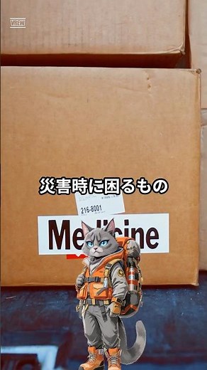 【防災】災害時のトイレ対策！携帯トイレの備えと使い方を徹底解説#shorts