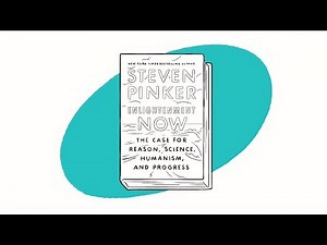 Bill Gates & Steven Pinker discuss Enlightenment Now