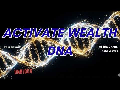 Attract Unexpected Windfalls & Good Luck | "Jackpot" Frequency (777Hz)