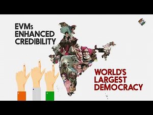 Electronic Voting Machines (English)