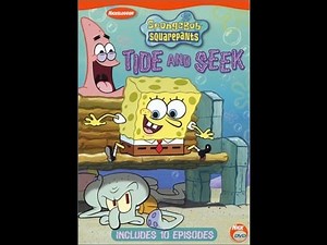 Tide And Seek DVD Menu Walkthrough