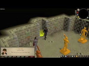Recruitment Drive - OSRS Quest Playthrough