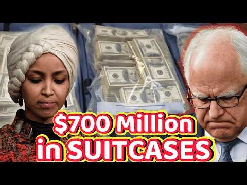 🚨"They Were IN ON IT" - Minnesota Fraud EXPLODES with Revelation of MASSIVE CASH Leaving on Flights