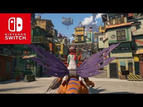 The 24 NEW Open World Games Coming to Nintendo Switch 2 in 2026!