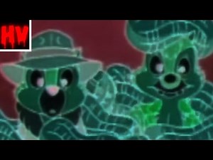 Chip 'n' Dale Rescue Rangers - Theme Song (Horror Version) 😱