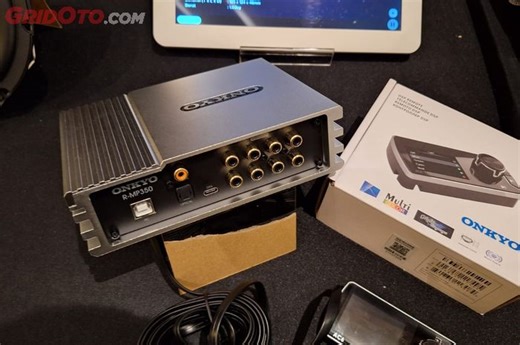 Onkyo Luncurkan DSP Stand Alone Canggih, Harganya Mulai Segini - Gridoto
