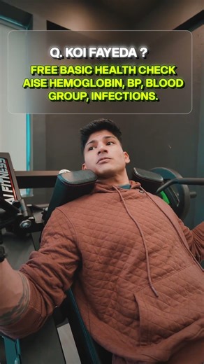 RaFit Fire 🔥 06 | Blood Donation Facts, Myths & Benefits #fitness #motivation #blooddonation