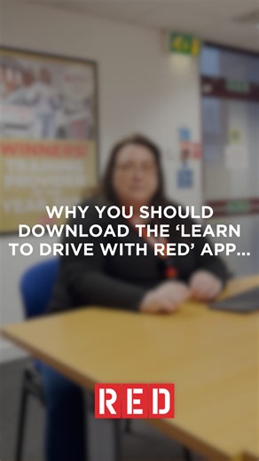 3.7K views · 3 comments | Claire’s spilling the tea on why the Learn to Drive with RED app is a total game-changer☕ Imagine learning to drive your way—booking lessons that fit your schedule and brushing up on skills with expert videos, all in one app. Sounds good? Click on the link in our bio to download today | RED Driving School Official Page | Facebook