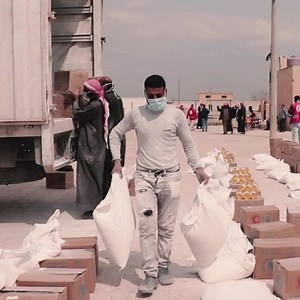 ⚠️URGENT: the coronavirus emergency threatens the delivery of vital food assistance to nearly 100 million hungry people. Help us continue our life-saving work. | World Food Programme