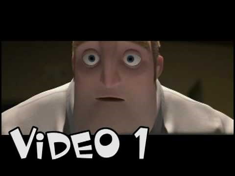 Los increíbles - Video 1