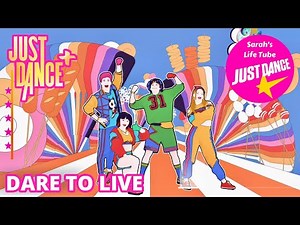 Dare To Live, Trady (Cui Di) | MEGASTAR, 2/2 GOLD, P4 | Just Dance+