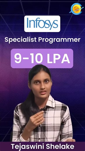 Core2web | Pune | Programming on Instagram: "Another success story crafted at Core2web – hear what our placed student says about the guidance of Shashi Sir! . . . #shashisir #master #Core2web #core2webfamily #placedstudents #placedstudents #achievments #success #successful #java #c # c++ #python #dsa #iot #ml #ds #programming"