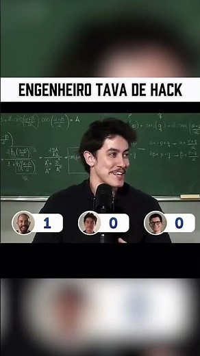 Essa não deu tempo de respirar