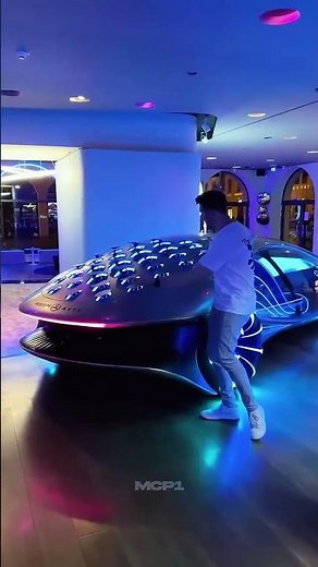 MOST COOLEST CONCEPT CARS EVER