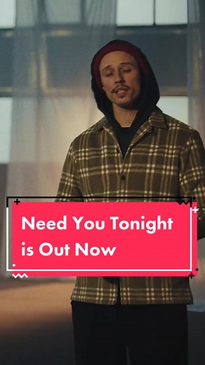 Need You Tonight ft. @rayblizzy - JPCooper | Acoustic New Music