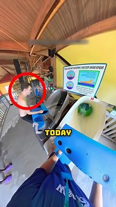 Fun Water Slide Challenge 😂 | Nomo Vie