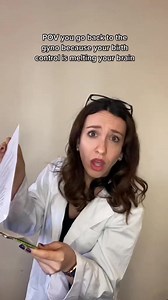 the gamble that is Women’s Health😌 #gynecologist #womenshealth #womensupportingwomen #girls #comedy #doctors #reelsvideo | Becca Bastos