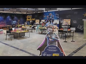 "World of MeerKats & Mean Machines" from Creya @ Aparna Unispace | Maker Workshops, Fun and Learning