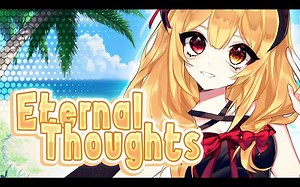 Frozen Starfall (feat. Jinja) - Eternal Thoughts