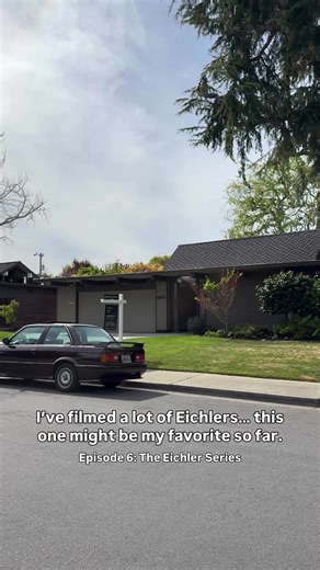 Episode 6 of my Eichler series — and this one might be my favorite so far. 807 Piper Ave in Sunnyvale is a classic atrium Eichler full of character with vaulted open-beam ceilings, radiant floors, and floor-to-ceiling glass that perfectly captures mid-century indoor-outdoor living. 4 bed | 2 bath | $2.798m | central atrium design in one of Sunnyvale’s best neighborhoods. Would you live in an Eichler like this? Comment EICHLER and I’ll send you other Eichler homes in Silicon Valley. Save this if 