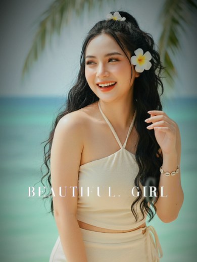 Beautiful Girls: Soul-Blues Rework by SoulShade Records