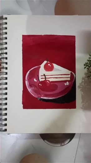 Paint with me #timelapse #ihavethisthingwithplants #art #painting #drawing