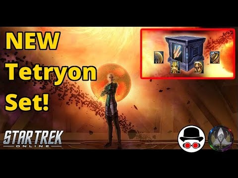 New Tetryon Set! - Star Trek Online Event News