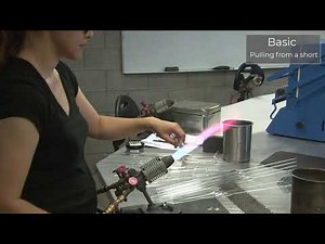 Flameworking - Tube Fun Basic