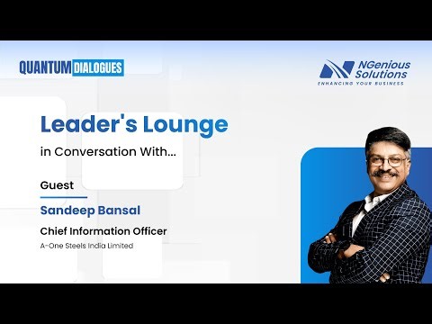 Manufacturing Digital Transformation: ROI, Governance, AI | CIO A-One Steel