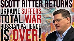 Scott Ritter Joins The Stream To Talk About The War In Ukraine - Ryan Dawson
