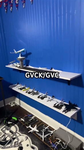 I was inspired to make model planes and plane videos by @Delta_aviation14 and@Blue_Barron_843