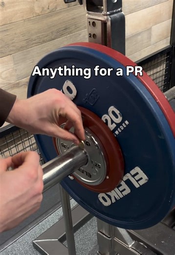 Un PR c’est un PR : L'importance des records en musculation