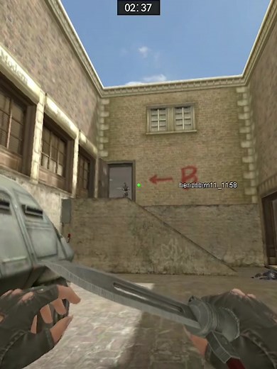 Char PB dan GB: Strategi Point Blank Taktis