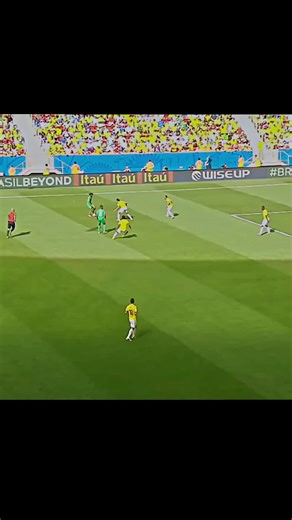 Gervinho's Stunning Performance in WC 2014