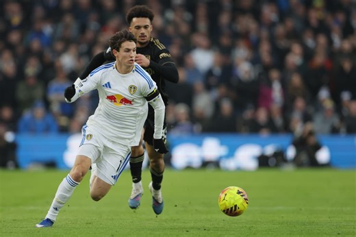 Brenden Aaronson opens up on his impressive Leeds United turnaround