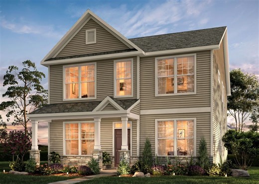 Colvin Park by True Homes