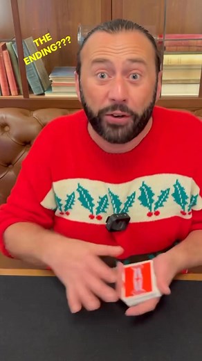 11K views · 797 reactions | Learn this easy card trick and become the life of the party this Christmas! #cardtrick #cardtricktutorial #cardmagic #cardmagictutorial #magictrick #magictricktutorial | Sean Heydon | Facebook