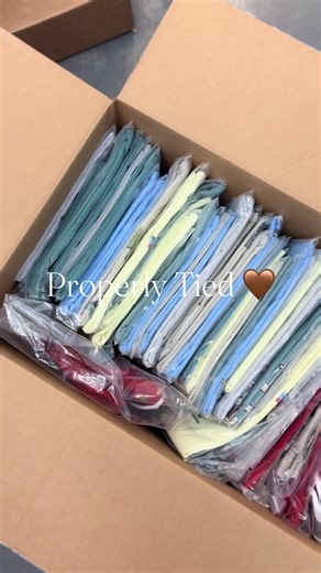 Everyone’s Favorite!!! Properly Tied Spring is in! Shop online or in store 🤎#foryoupage #shoponline #childrensboutique