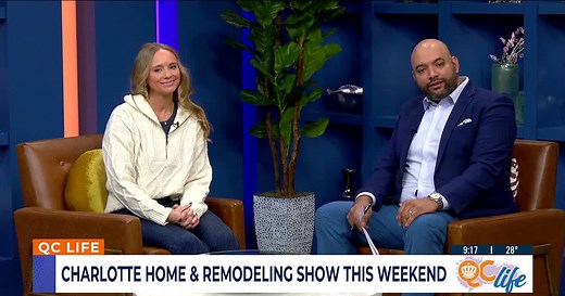 Charlotte Home + Remodeling Show This Weekend