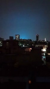 1.7K views · 11 shares | After New York, here's another transformer explosion with another blue light in the skies. This time the event was filmed over Mexico City #CDMX #Mexico: https://twitter.com/SIMMSAmex/status/1084661900338651136 | UFO of Interest | Facebook