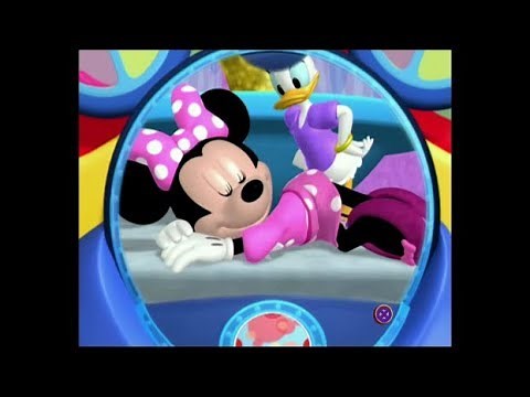 Mickey's Storybook Suprises DVD: Tales From Toodles Story 4