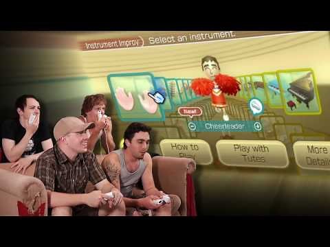 Wii Music - Video Games AWESOME!