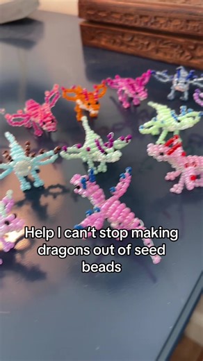 Dragon Beading: Unleash Your Creativity with Seed Beads