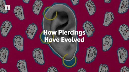 How Piercings Have Evolved