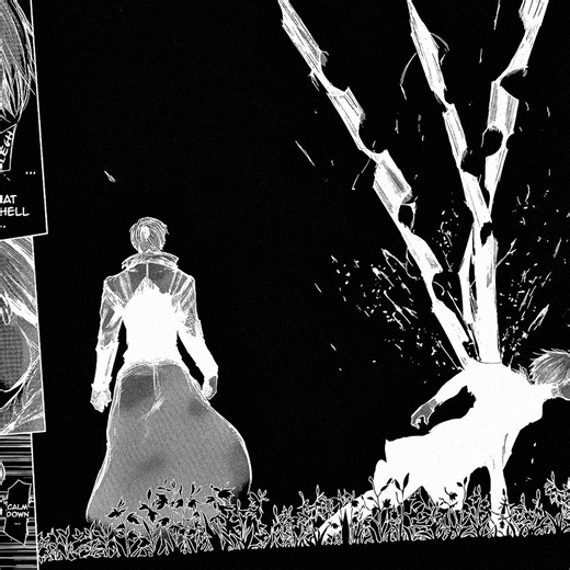 The CCG's White Reaper: Arima Kishou Edit