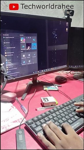Recover Hidden Files & Folders – Windows Privacy Tip #computer #tricks