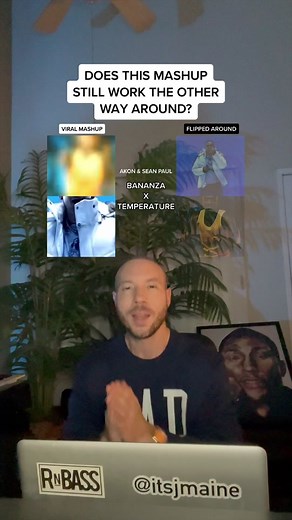 Does Akon 'Bananza' & Sean Paul 'Temperature' Viral Mashup Work?
