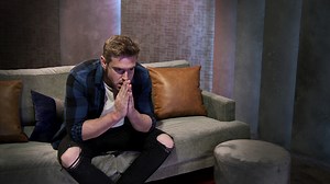 I could recognize Shayne’s voice with noise-cancelling headphones on. Episodes 1-5 of Love is Blind season 2 are now on Netflix. | Netflix