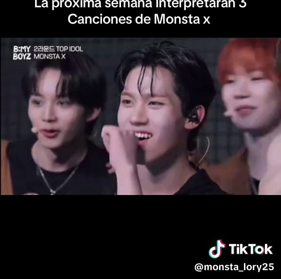 Monsta X: Interpretación de Canciones en Vivo
